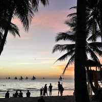 🌅 Sunsets, Sails, and Silhouettes: Boracay, You Were *Sandsational* 😜