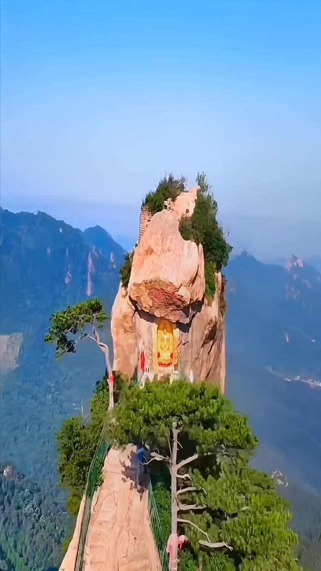 千山風光