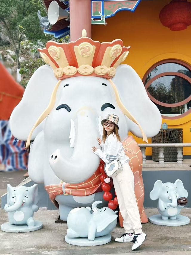 東華禪寺的櫻花太美啦