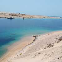 「拉斯穆罕默德國家公園（Ras Mohammed National Park）——紅海潛水天堂」