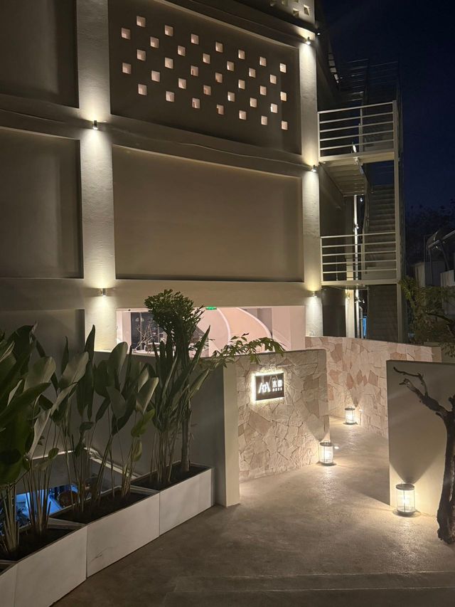 在版納｜住進了我的人生酒店！！！