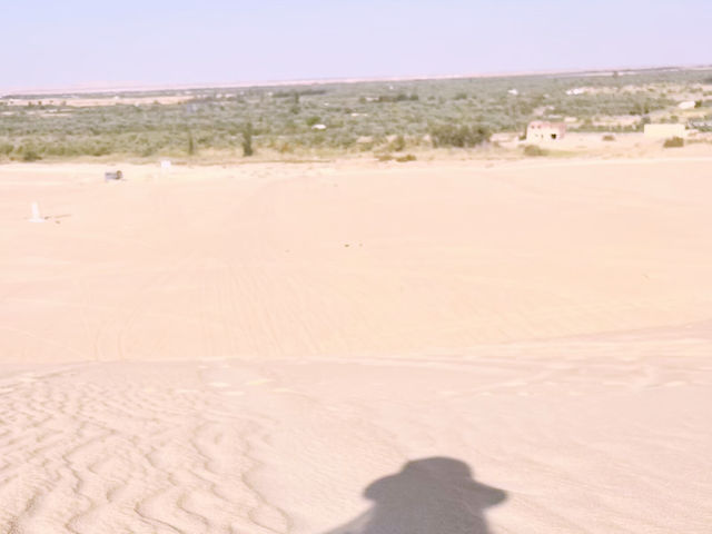 埃及馬特魯著名沙漠景點：錫瓦綠洲，適合拍照打卡，休閒觀光旅遊！