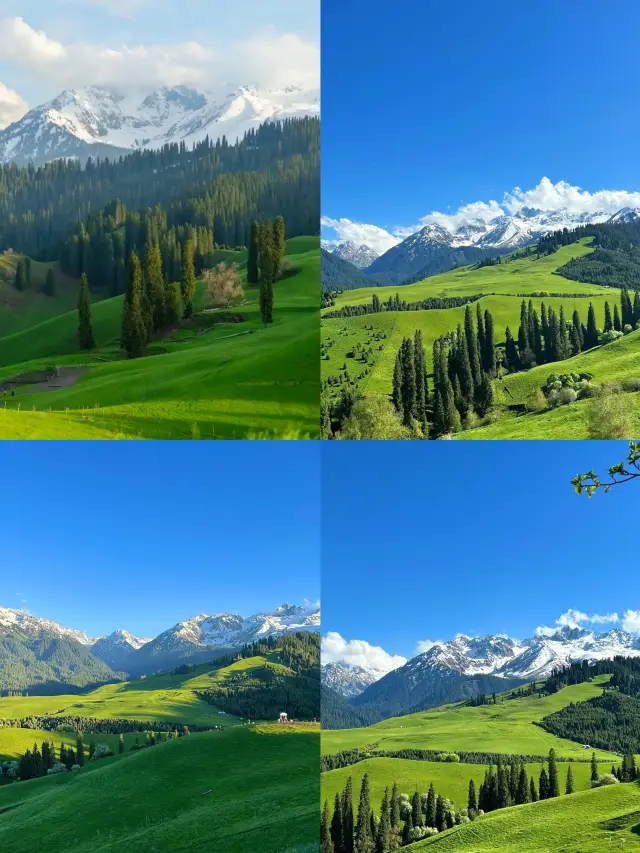 Promise me! Don't give up on visiting Xinjiang in this lifetime.