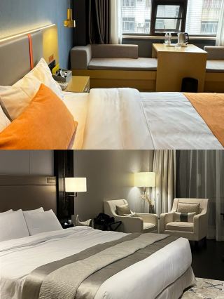 Prime Location, Explore Qinzhou: Located in the heart of Niannianfeng,