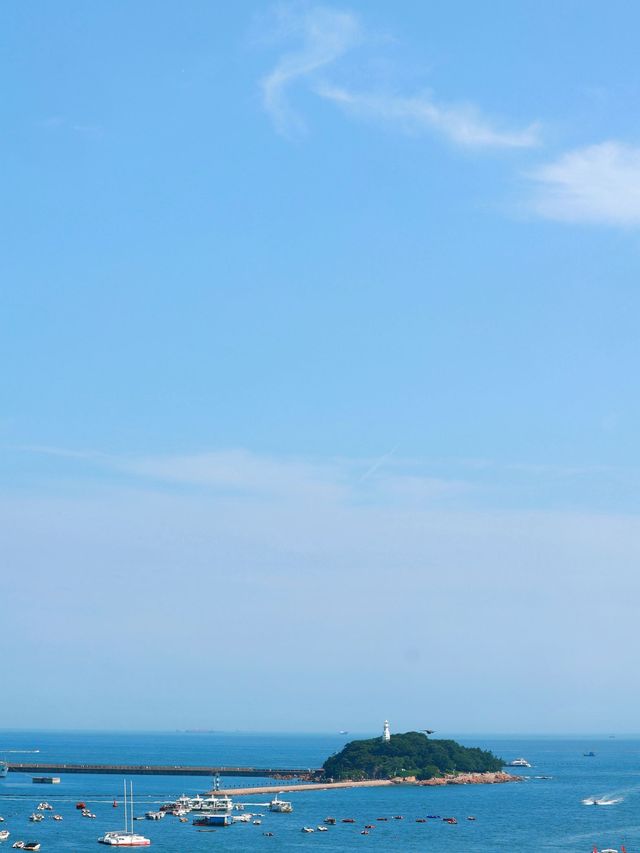 4日暢遊青島超詳細行程攻略速覽