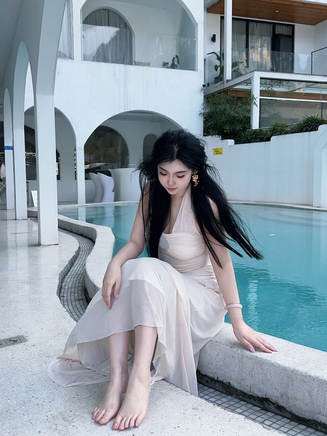 今天的風好溫柔呀～今天的我也是