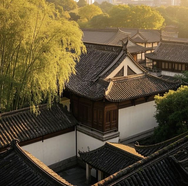 天一閣：寧波的書香秘境