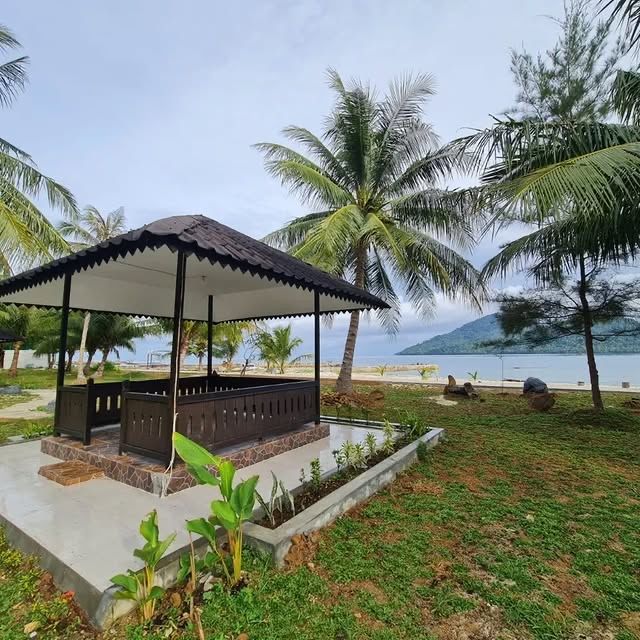 印尼坤甸——巴杜拉島