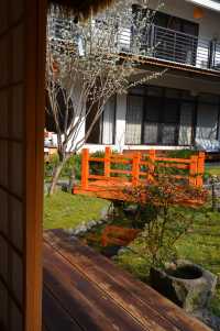 行安山古道住馬放瀾山