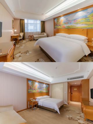 Shixing Vienna Hotel—Excellent service, fantastic experience.