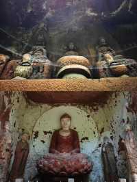 深山藏瑰寶，歲月留遺憾