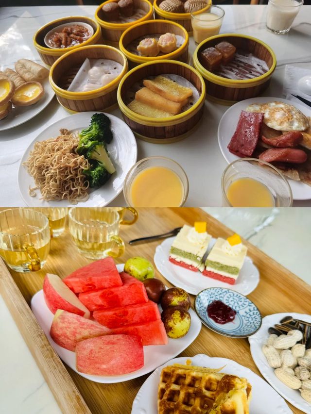 尋一處喧鬧中的靜謐之地