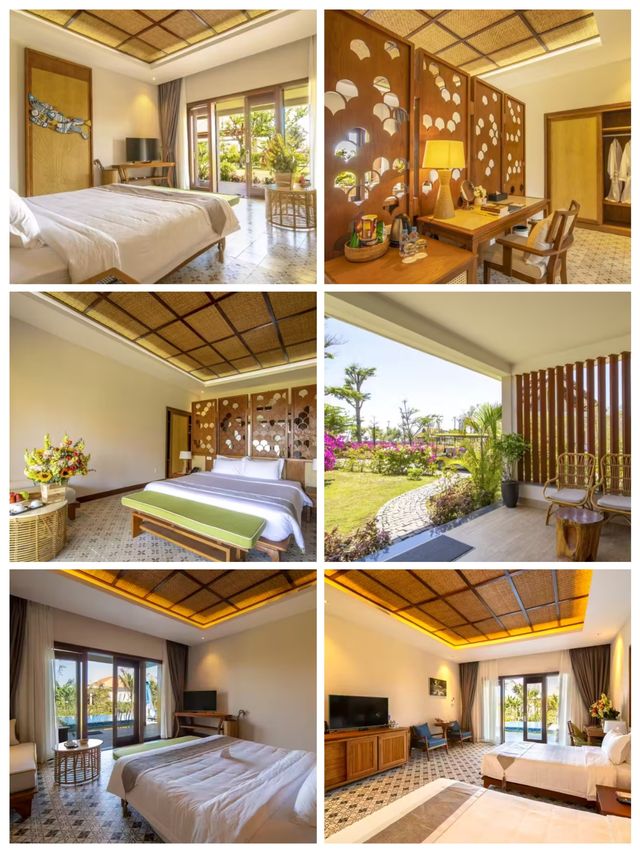 別再猶豫！綏和度假就選 Sao Mai Resort 啦