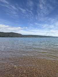 A Swim Like No Other, The Lakes In The Bay Of Plenty New Zealand
