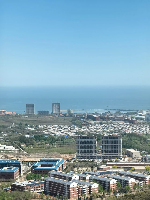 我話呢度係葫蘆島，朋友圈嘅朋友都唔信