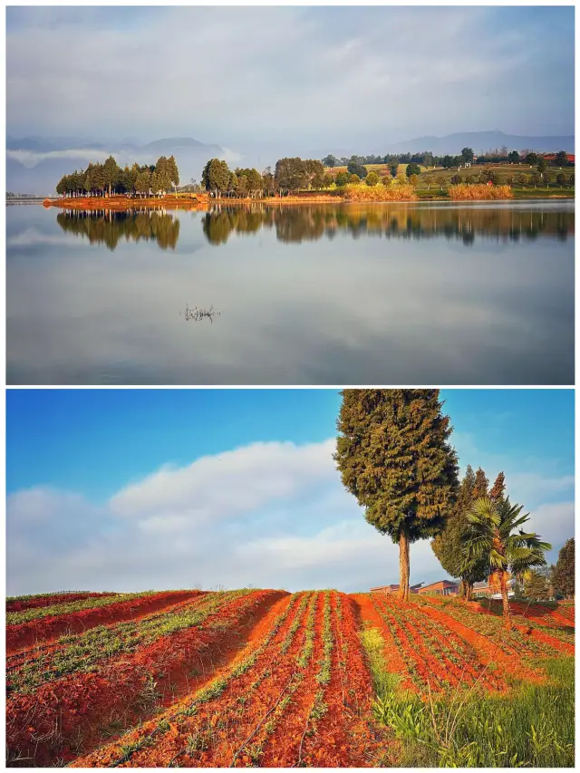 Mile, a place worth visiting again and again