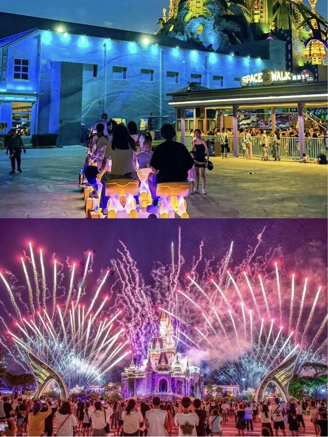 泉州歐樂堡奇幻樂園之旅