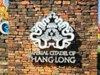 Imperial Citadel of Thang Long