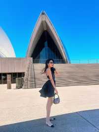 🇦🇺The Ultimate Australia roadtrip : Sydney’s Iconic Landmark