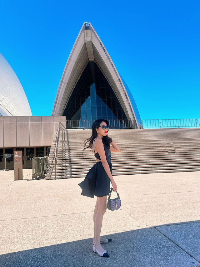 🇦🇺The Ultimate Australia roadtrip : Sydney’s Iconic Landmark