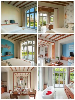 OMG! FLC Samson Hotel, the ultimate luxury beachfront resort! 