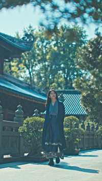 南華寺——韶關頂流景點