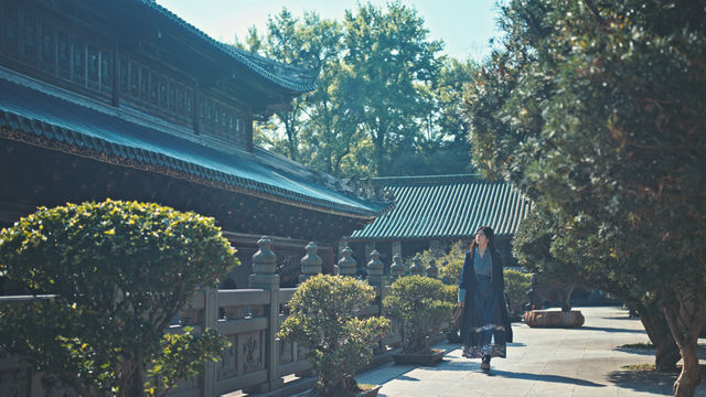 南華寺——韶關頂流景點