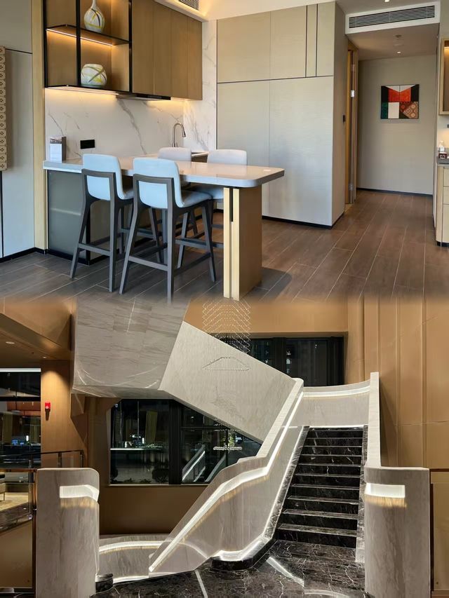 這就是帶老婆住「貴」酒店的意義吧