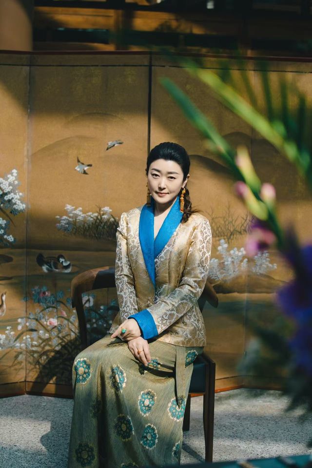 成都小眾新中式宴會場地丨藏式新年晚宴