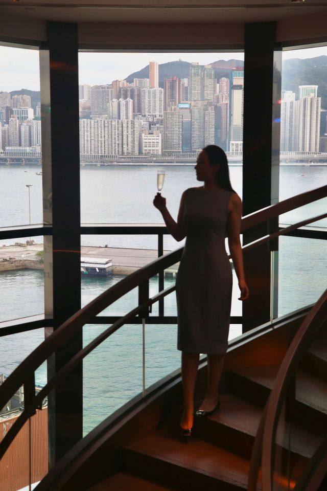 香港 | 千禧新世界酒店海景套房入住體驗