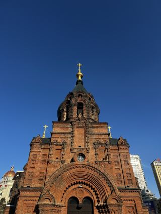 4 Days in Harbin