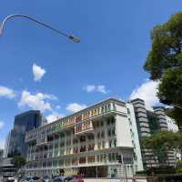 新加坡Citywalk | 福康寧、警局與肉骨茶的奇妙之旅