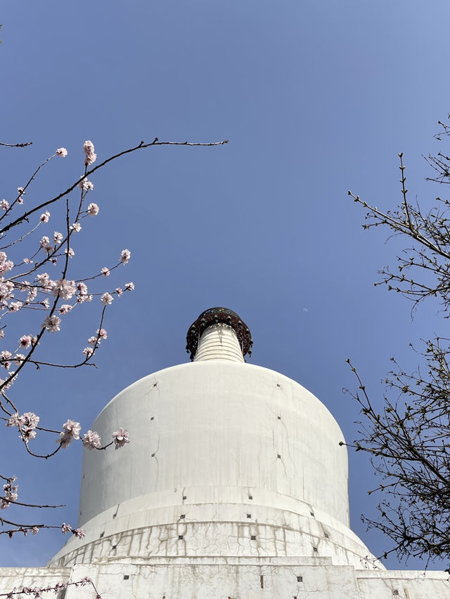 必看！北京北海公園超詳細遊玩攻略