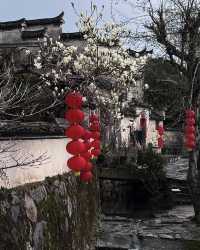 3天2夜黃山深度遊：當漢服少女闖入水墨畫