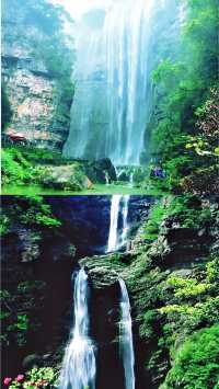 探秘「中國十大名瀑」嘅壯美同奇幻，都唔過如此……