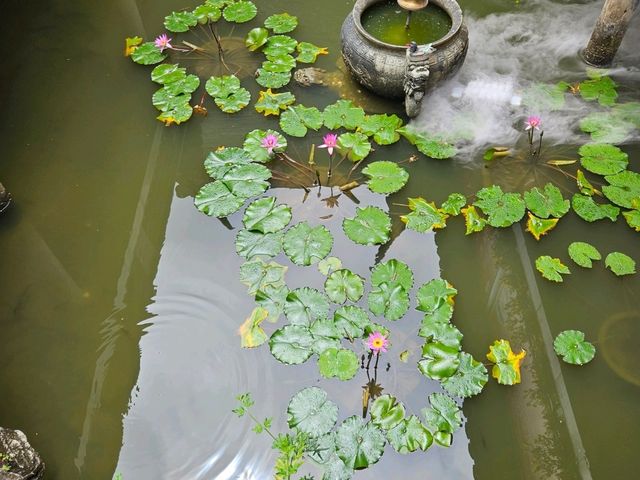 不要錯過在中山的著名蘇杭園林建築-詹園