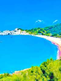 湄洲島，一個充滿浪漫的海島