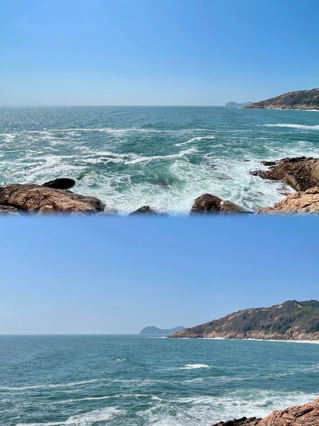 惠州之旅已結束，強烈建議5-6月去惠州，因為……