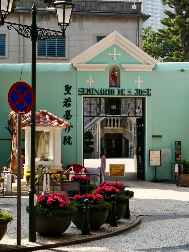 澳門人文世遺路線 | 探尋歷史的足跡