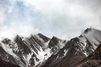 帕米爾沿途集錦 | "盛開"的雪山