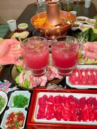 男朋友帶我來的 本地人認證涮肉天花板