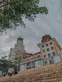 住錦江之星，邂逅嘉庚建築之美