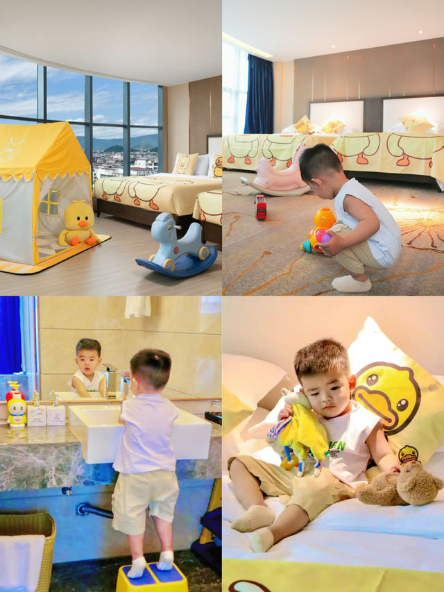 大數據！速速把這篇安利給來桂林旅遊的寶爸寶媽們！