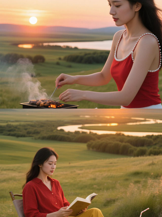 夢幻北疆呼倫貝爾大草原超全旅遊攻略