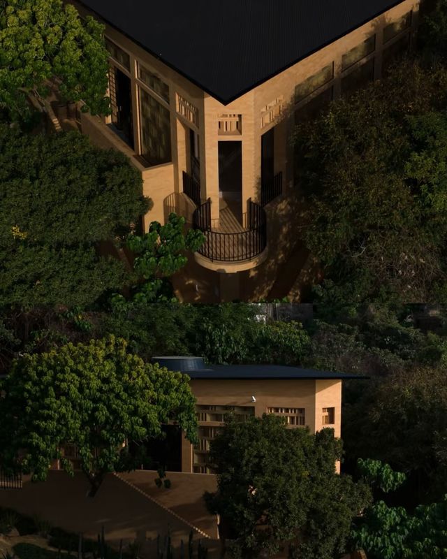 深圳山上嘅民宿，海邊夜色裏嘅溫柔屋