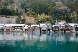 Kyoto's Hidden Gems! Amanohashidate Sandbar x Ine no Funaya