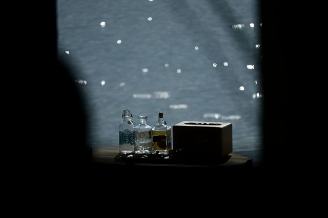 大理嘅天空唔需要濾鏡喺海上小屋坐睇雲卷雲舒