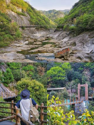 My most successful travel experience following the trend! It was driving to Jinzhai
