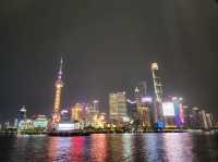 🌃【夜遊上海外灘｜穿越百年的黃金夜色】 