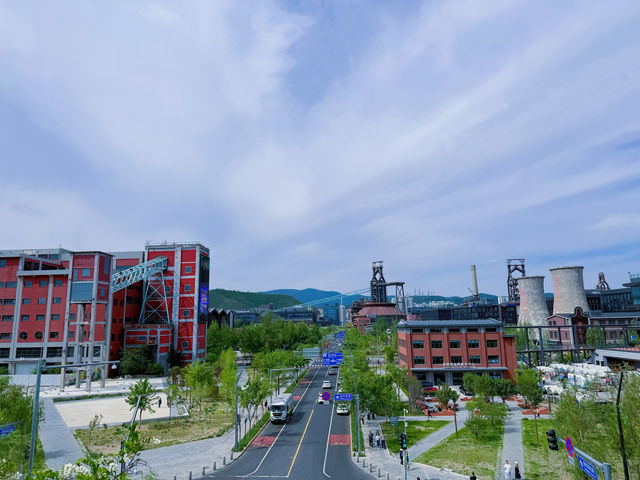 北京五一踏青最佳選擇—首鋼園遊玩攻略